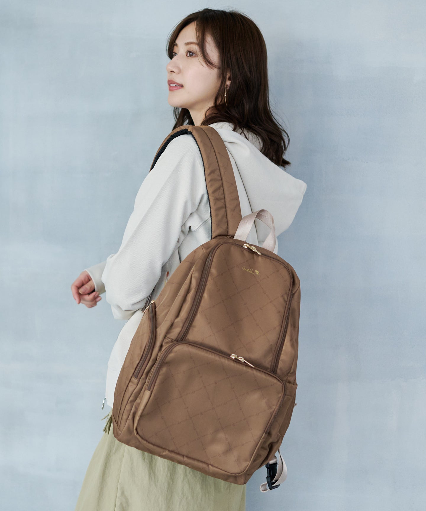 Arnold Palmer マルチポケット リュック